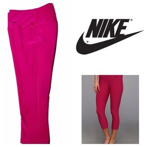 Nike Legend 2.0 Ti Poly Womens Capri Sz S 4-6